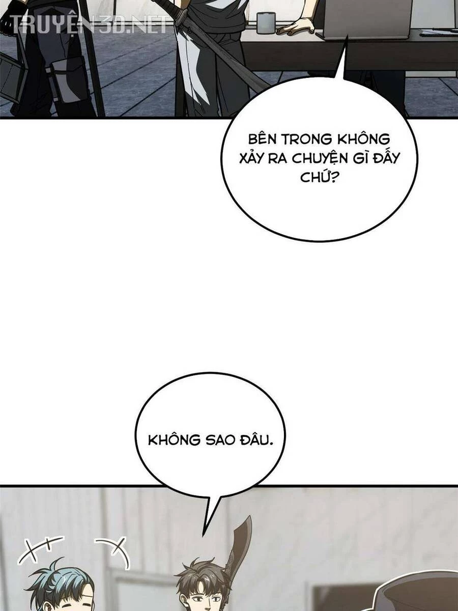 Toàn Cầu Cao Võ Chapter 197 - Trang 4