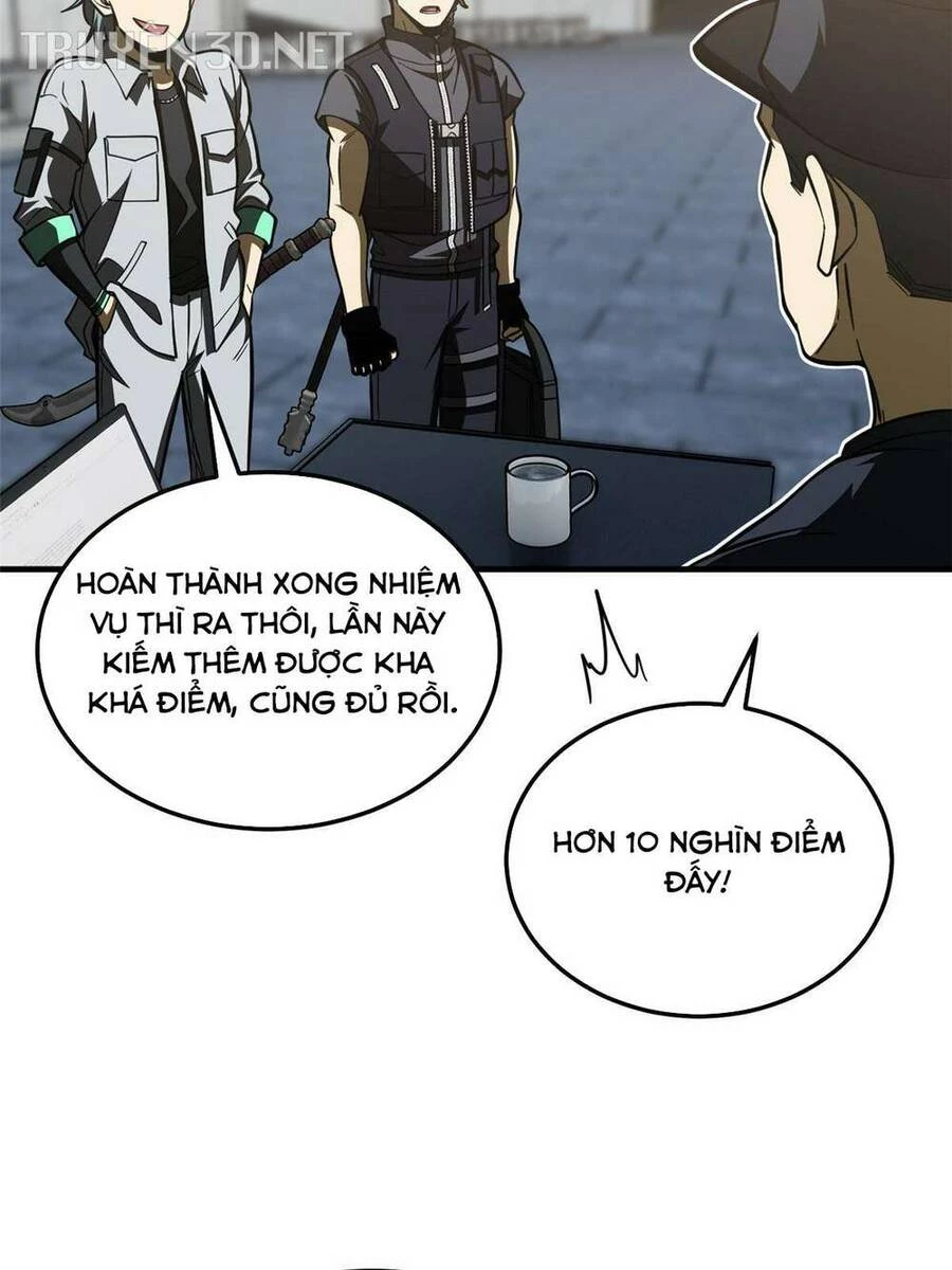 Toàn Cầu Cao Võ Chapter 197 - Trang 4