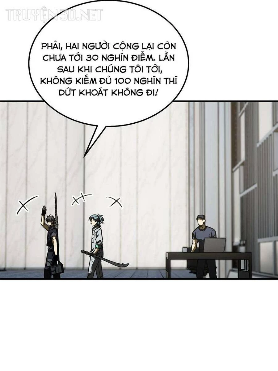 Toàn Cầu Cao Võ Chapter 197 - Trang 4