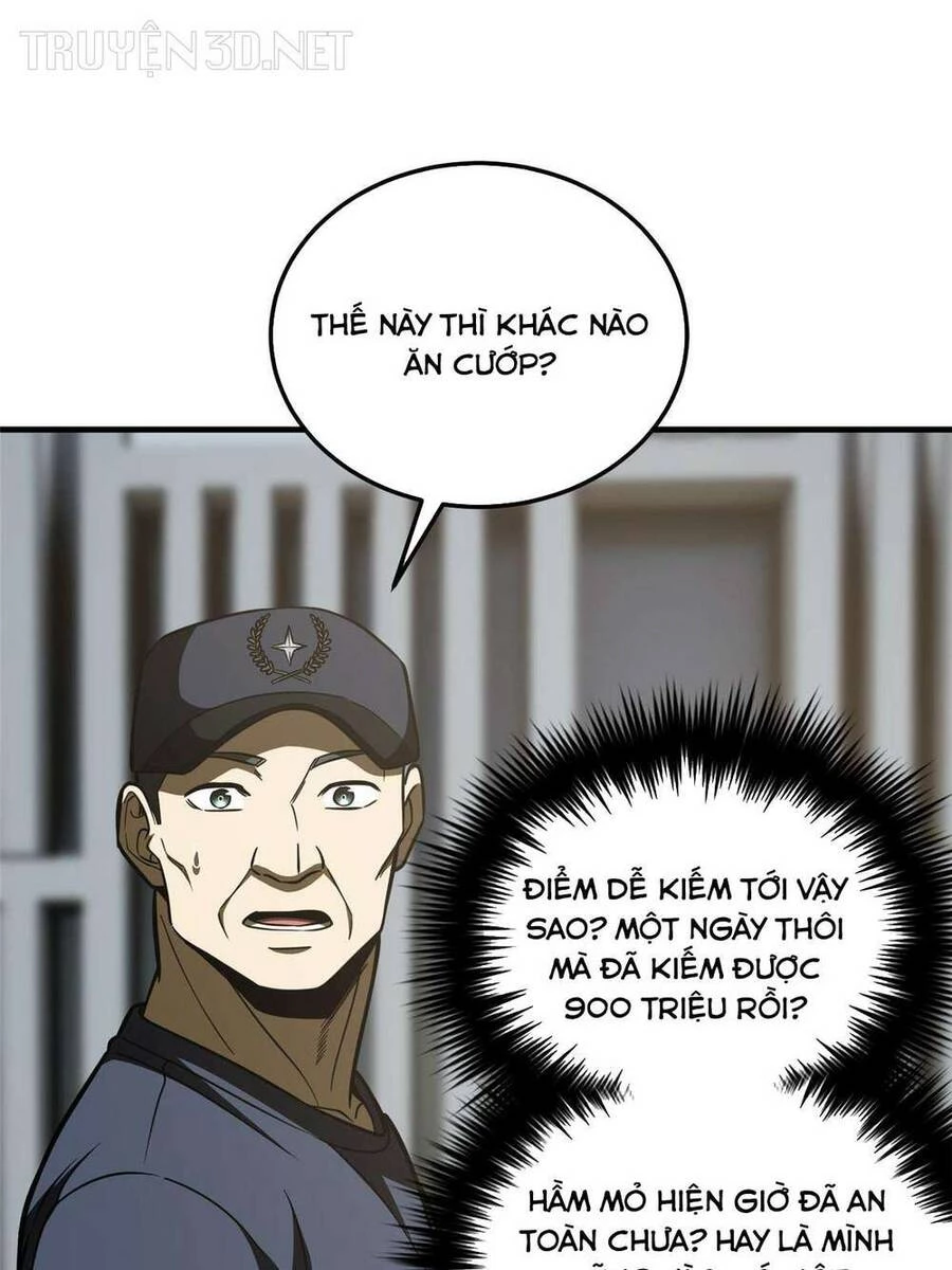 Toàn Cầu Cao Võ Chapter 197 - Trang 4