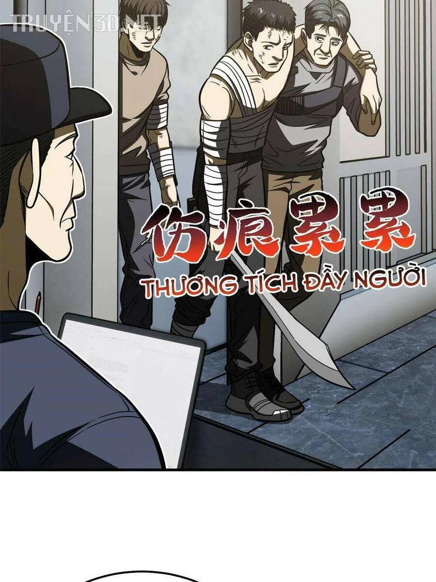 Toàn Cầu Cao Võ Chapter 197 - Trang 4