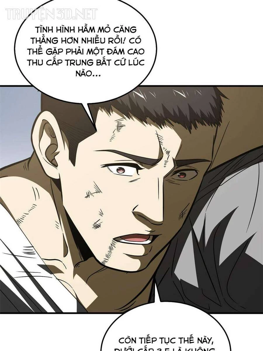 Toàn Cầu Cao Võ Chapter 197 - Trang 4