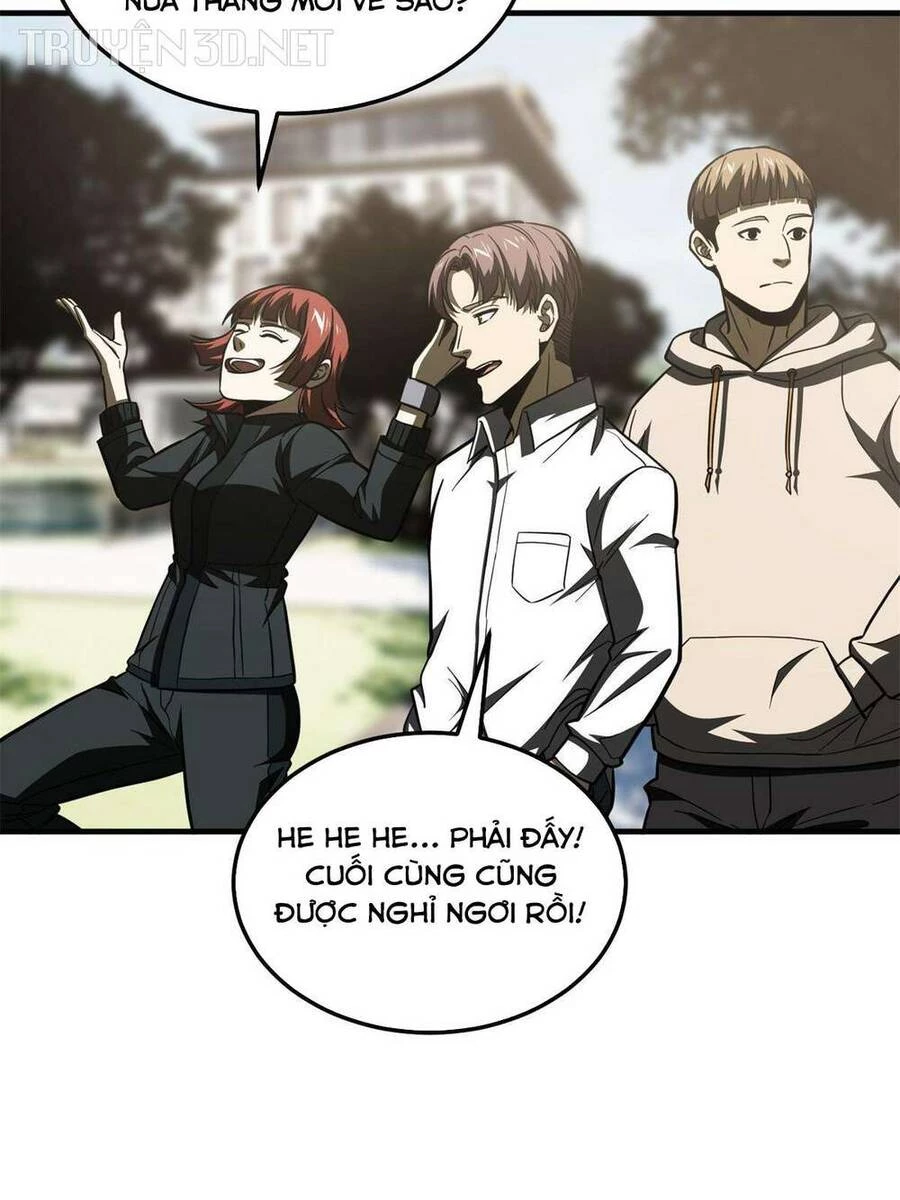 Toàn Cầu Cao Võ Chapter 198 - Trang 4