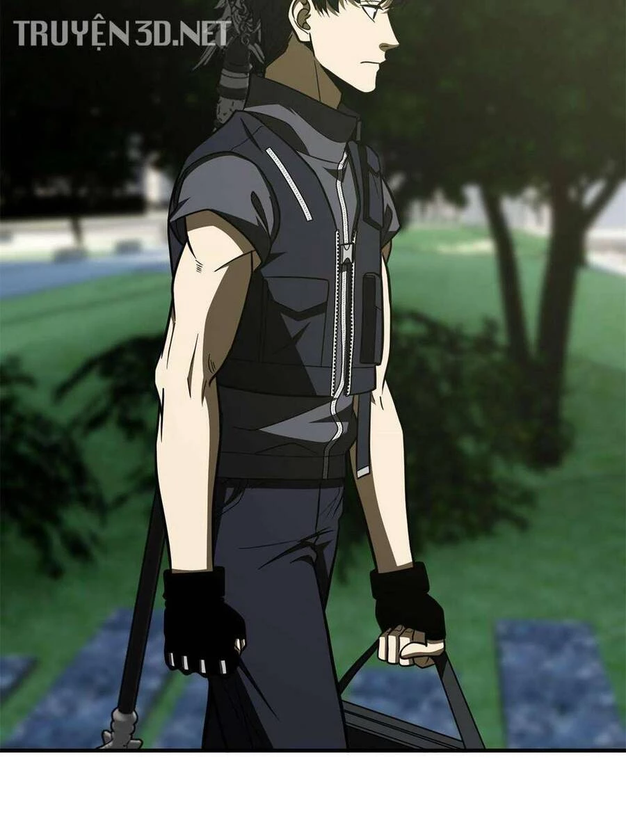 Toàn Cầu Cao Võ Chapter 198 - Trang 4