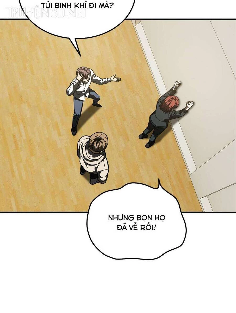 Toàn Cầu Cao Võ Chapter 198 - Trang 4