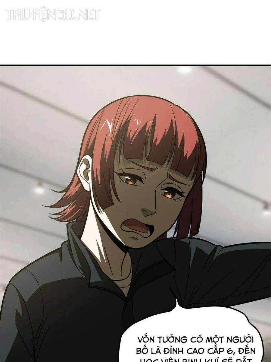 Toàn Cầu Cao Võ Chapter 198 - Trang 4