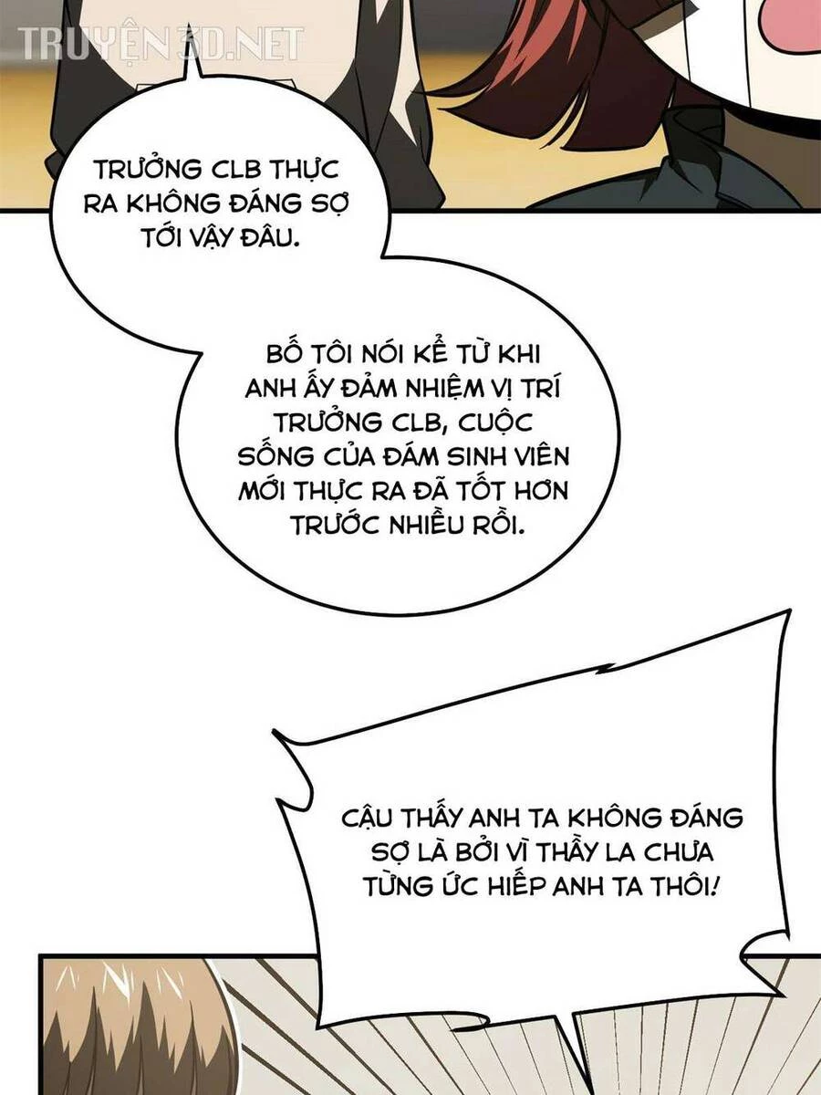 Toàn Cầu Cao Võ Chapter 198 - Trang 4