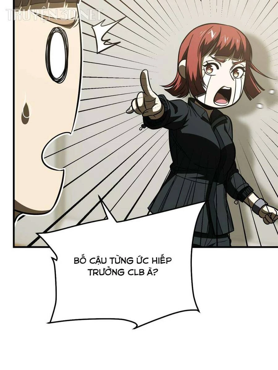 Toàn Cầu Cao Võ Chapter 198 - Trang 4