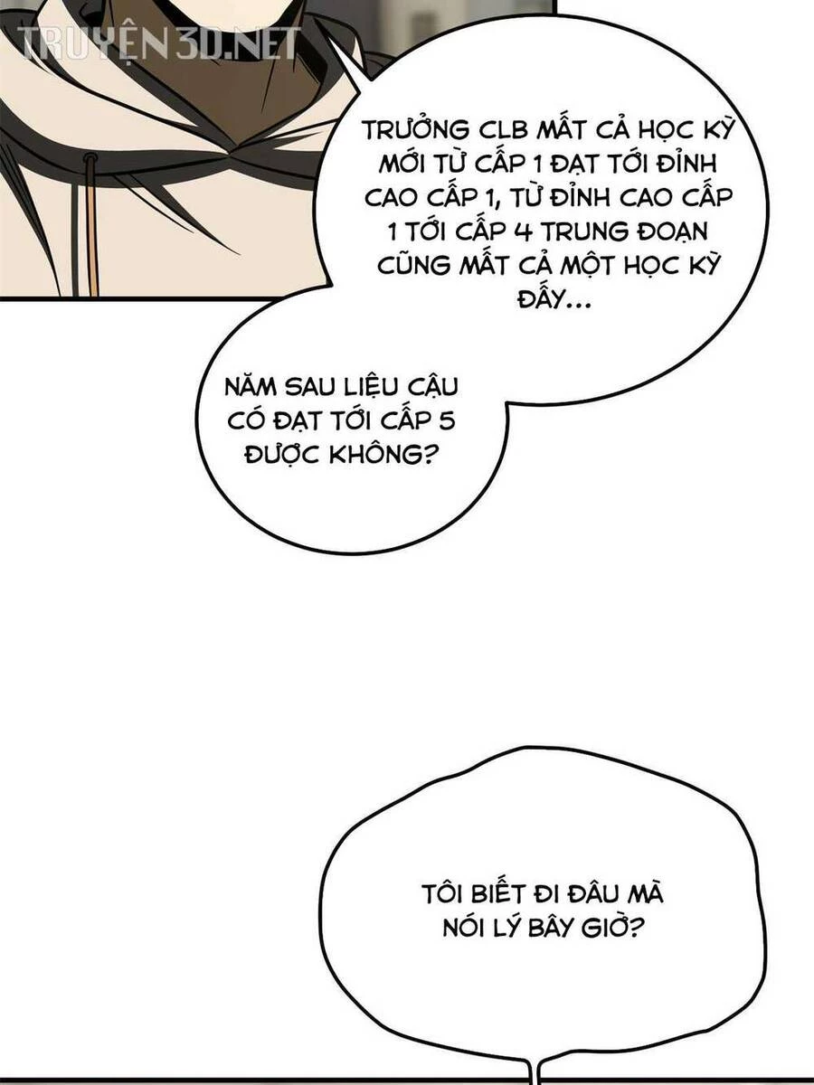 Toàn Cầu Cao Võ Chapter 198 - Trang 4