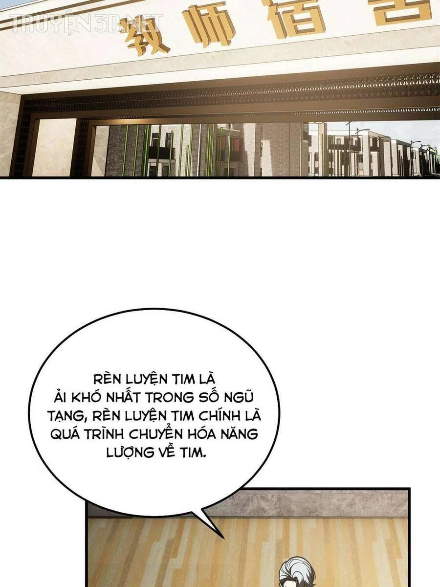 Toàn Cầu Cao Võ Chapter 198 - Trang 4