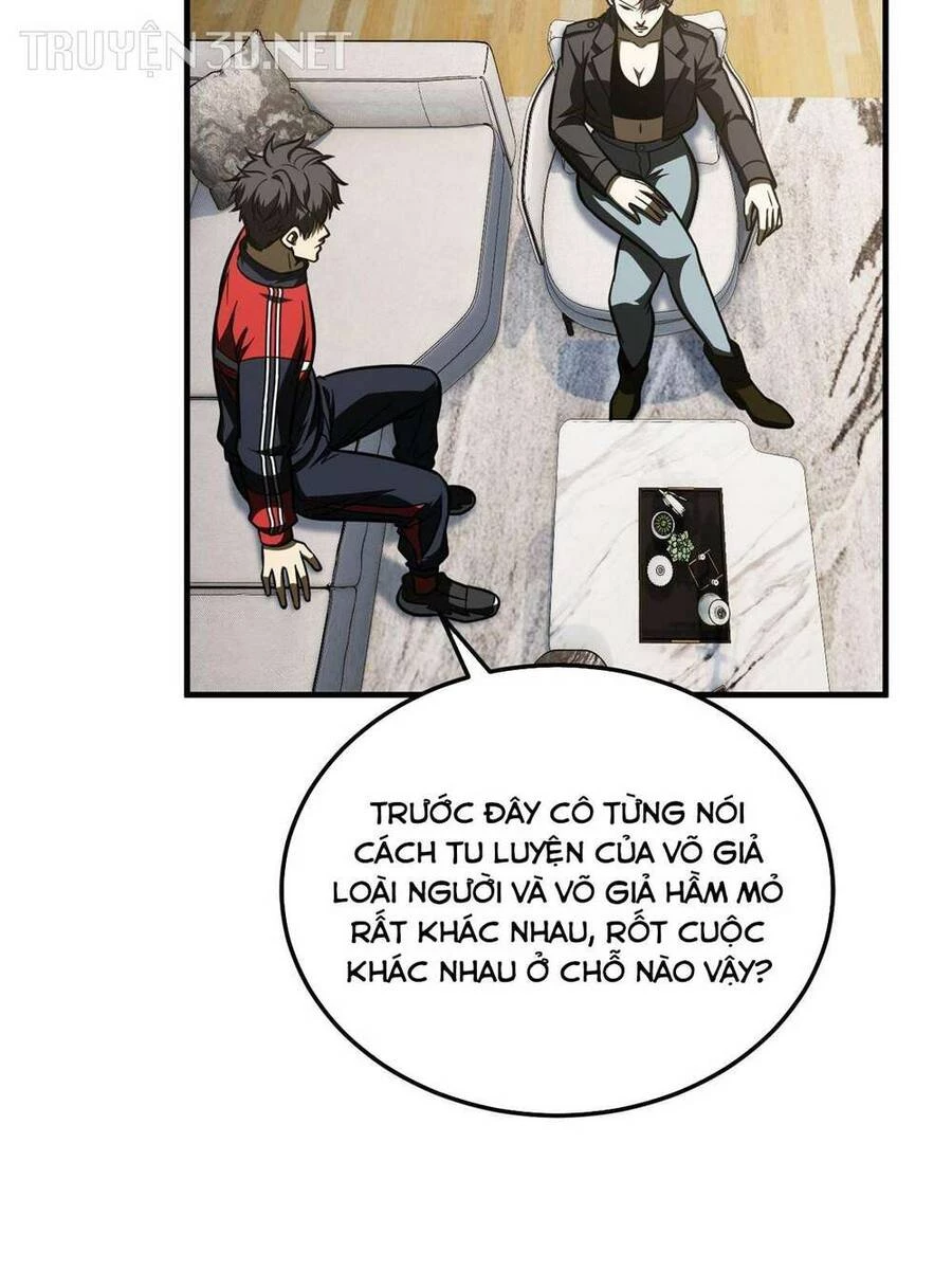 Toàn Cầu Cao Võ Chapter 198 - Trang 4