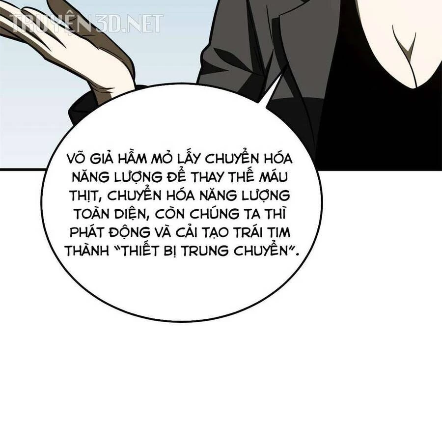 Toàn Cầu Cao Võ Chapter 198 - Trang 4
