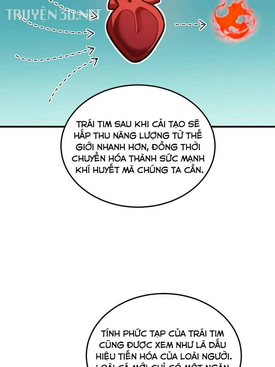 Toàn Cầu Cao Võ Chapter 198 - Trang 4