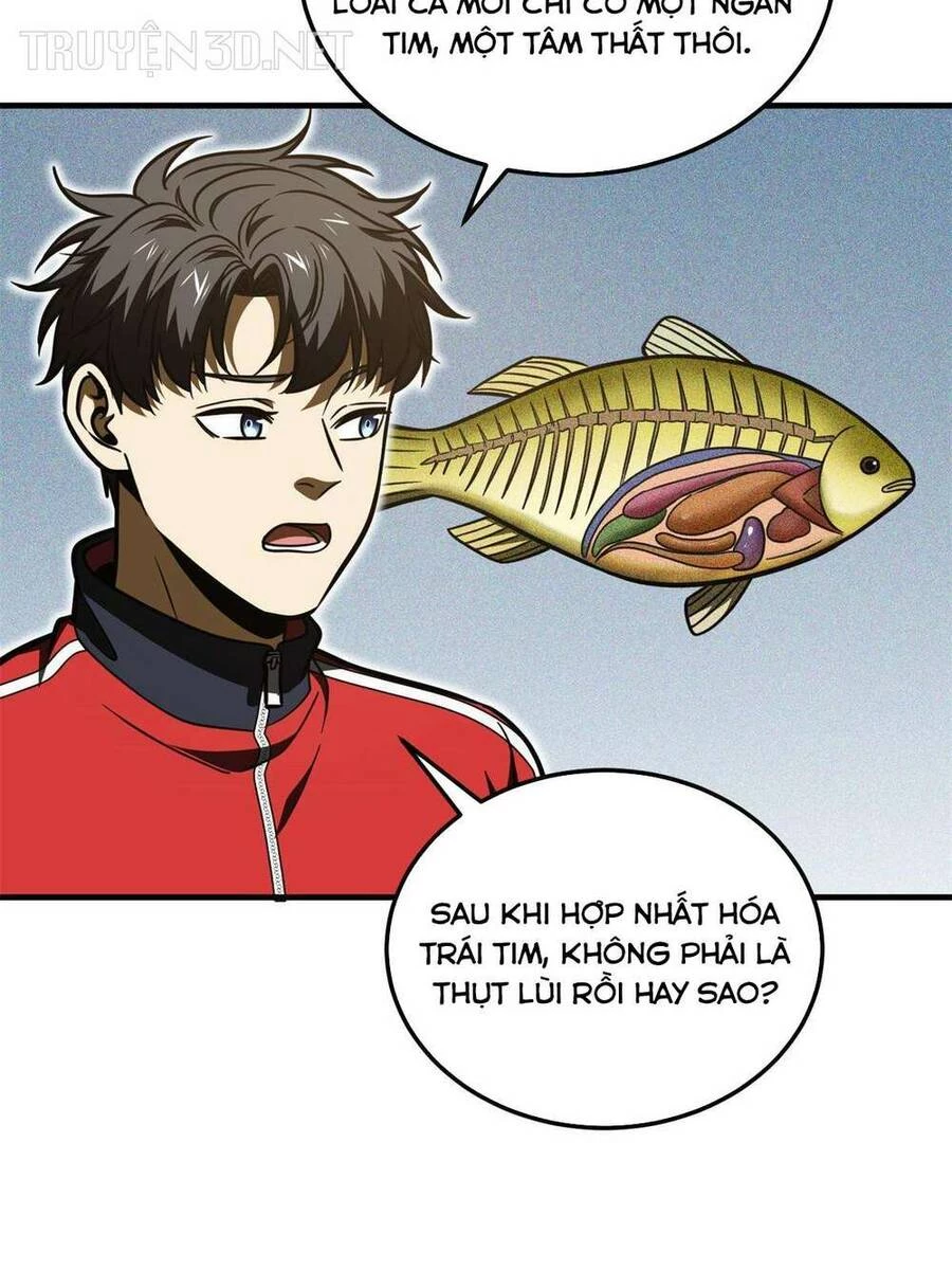 Toàn Cầu Cao Võ Chapter 198 - Trang 4