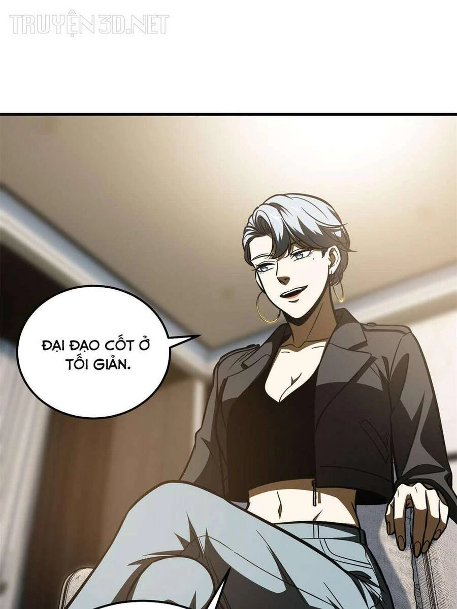 Toàn Cầu Cao Võ Chapter 198 - Trang 4