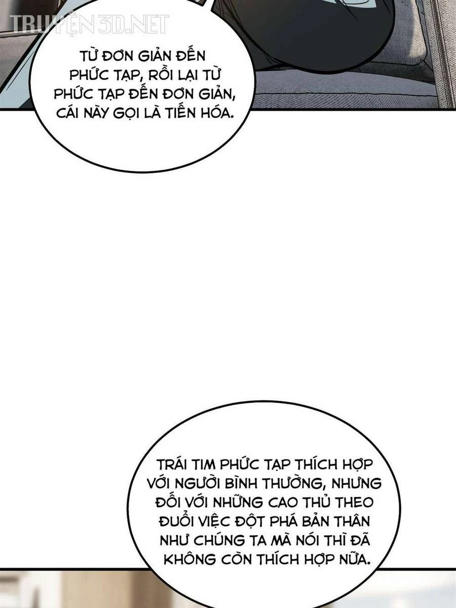 Toàn Cầu Cao Võ Chapter 198 - Trang 4