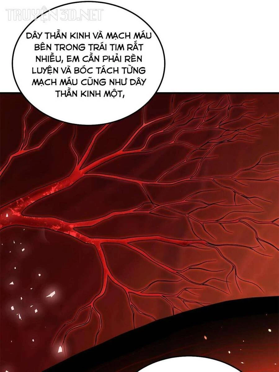 Toàn Cầu Cao Võ Chapter 198 - Trang 4