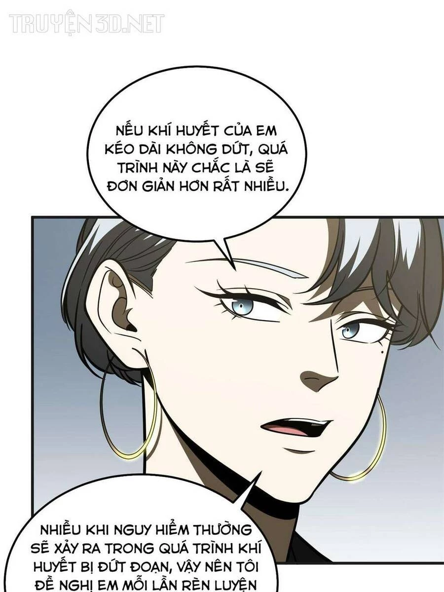 Toàn Cầu Cao Võ Chapter 198 - Trang 4