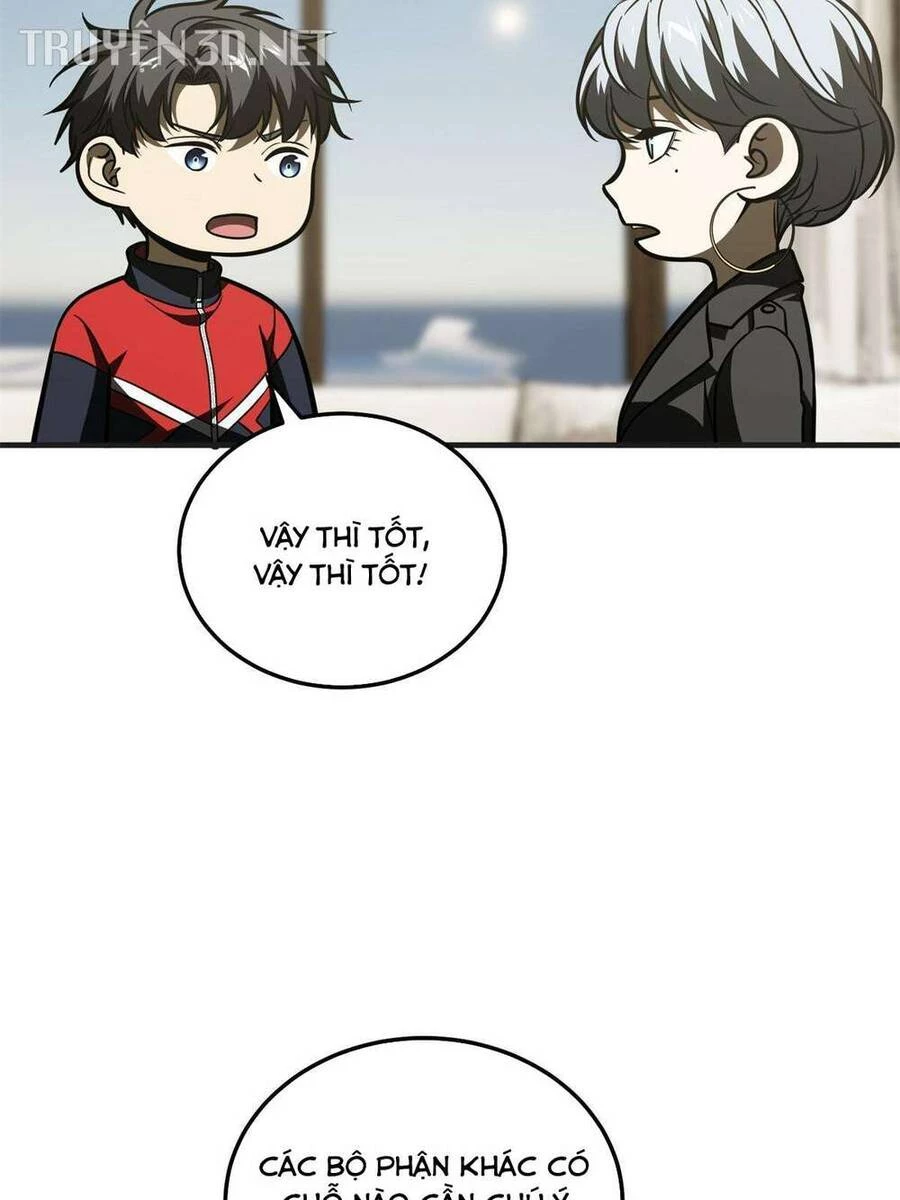 Toàn Cầu Cao Võ Chapter 198 - Trang 4