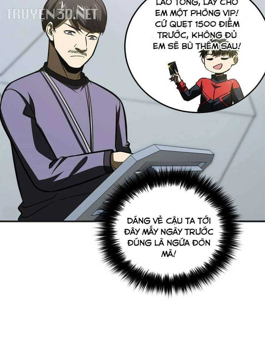 Toàn Cầu Cao Võ Chapter 198 - Trang 4