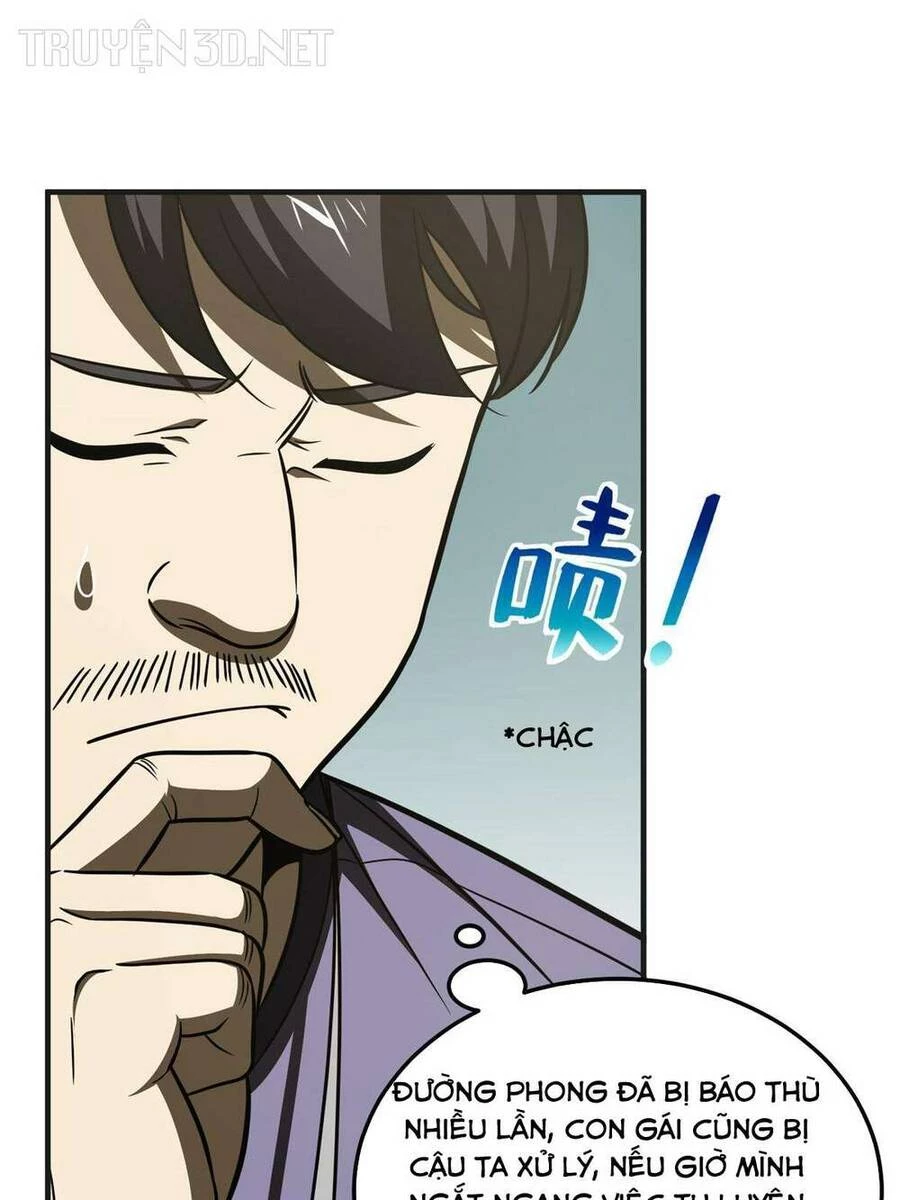 Toàn Cầu Cao Võ Chapter 198 - Trang 4