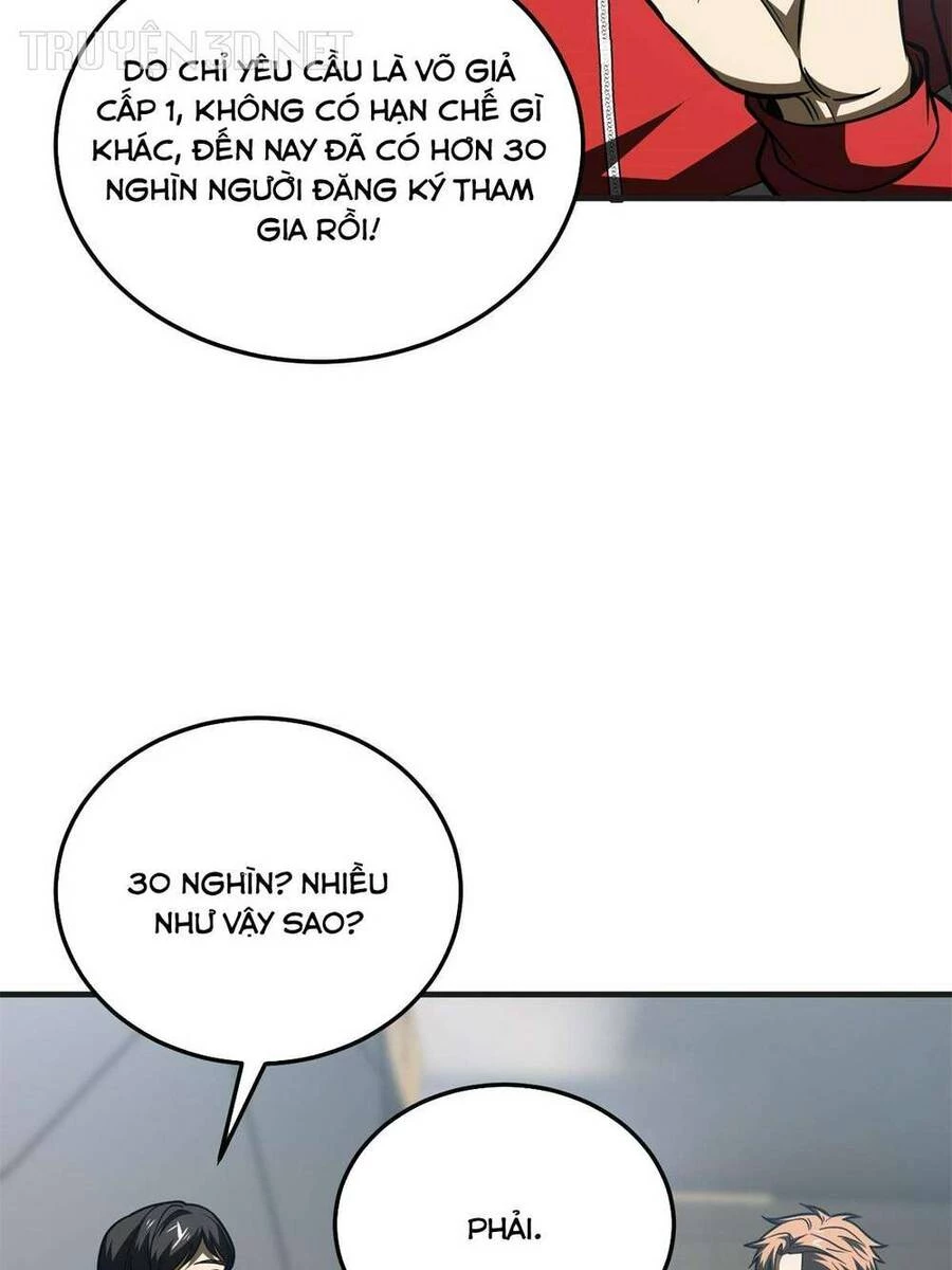 Toàn Cầu Cao Võ Chapter 198 - Trang 4