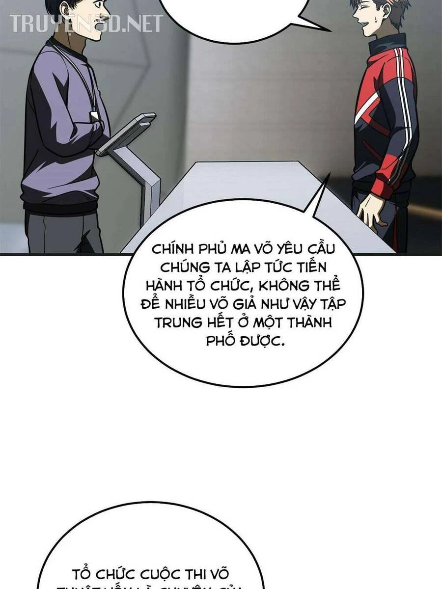 Toàn Cầu Cao Võ Chapter 198 - Trang 4