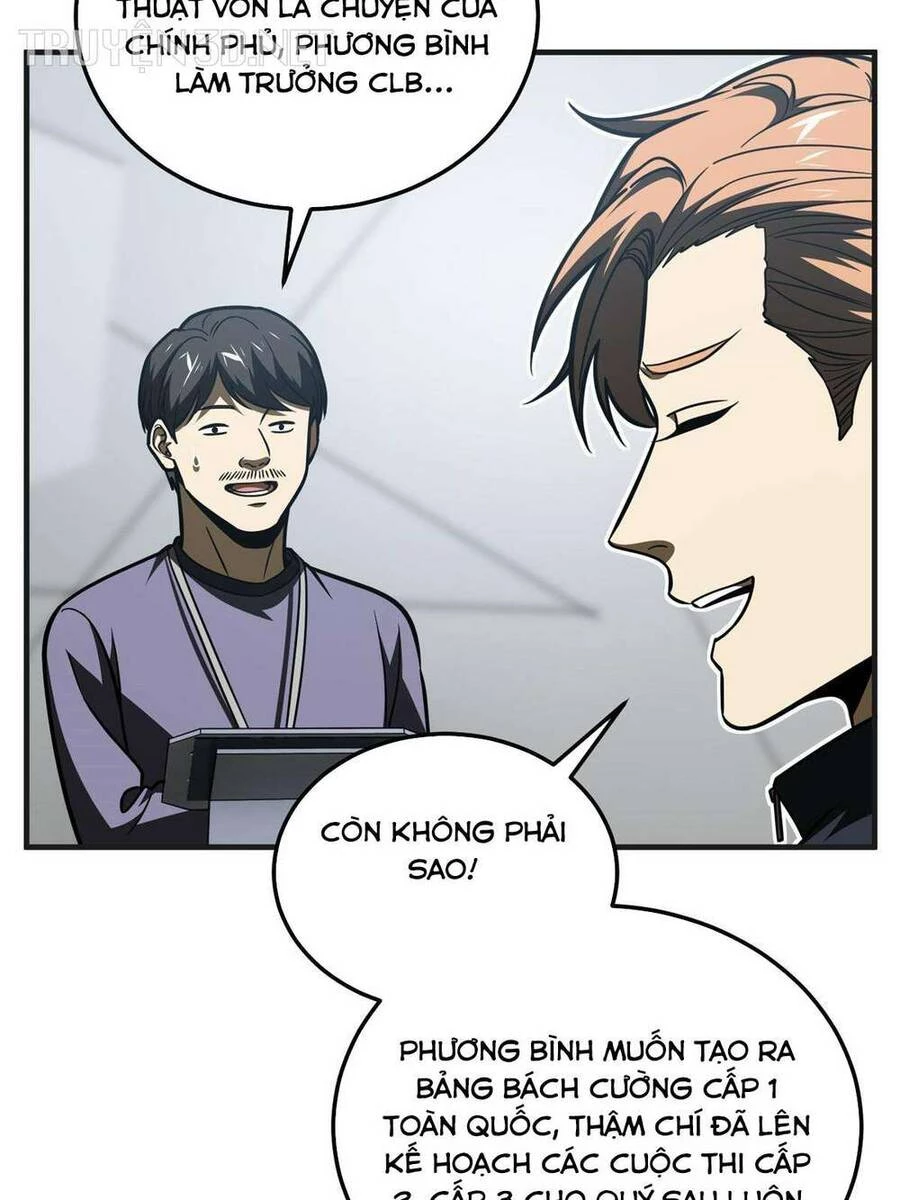 Toàn Cầu Cao Võ Chapter 198 - Trang 4