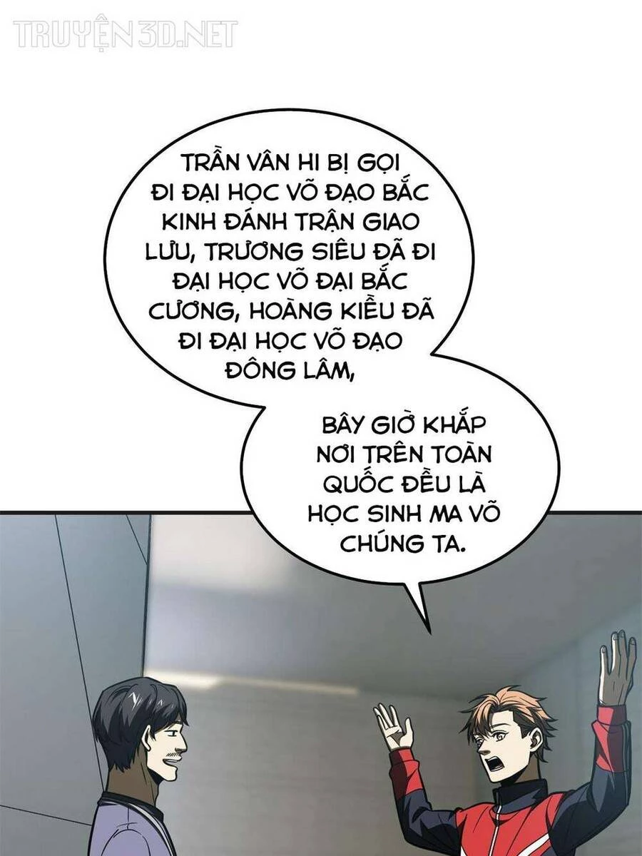 Toàn Cầu Cao Võ Chapter 199 - Trang 4