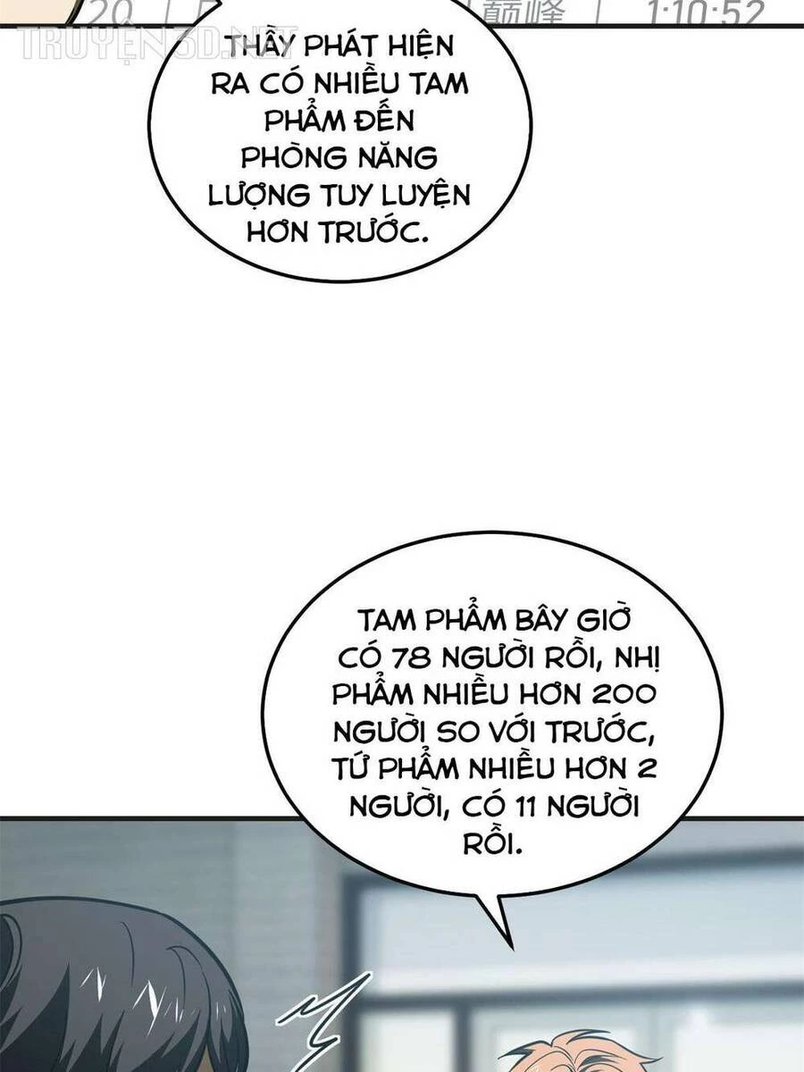 Toàn Cầu Cao Võ Chapter 199 - Trang 4