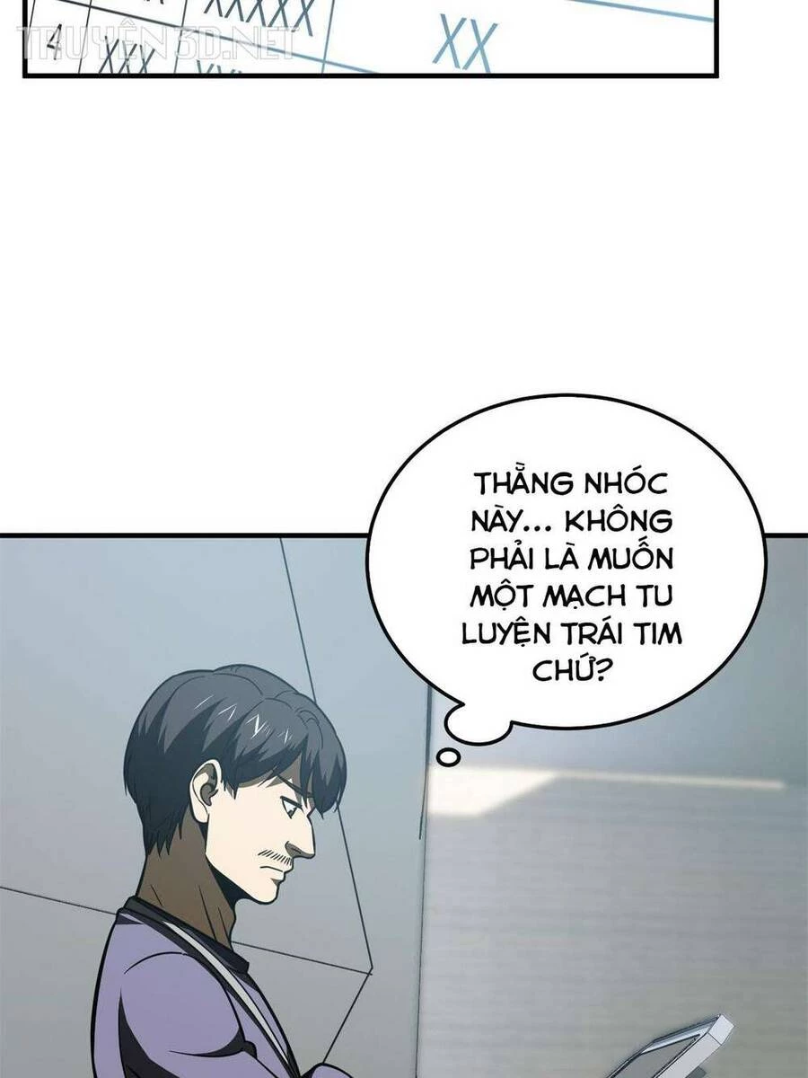 Toàn Cầu Cao Võ Chapter 199 - Trang 4