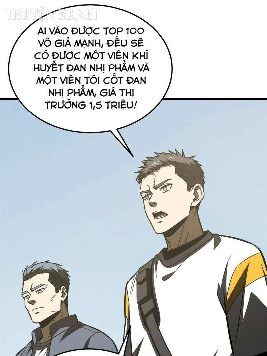 Toàn Cầu Cao Võ Chapter 199 - Trang 4