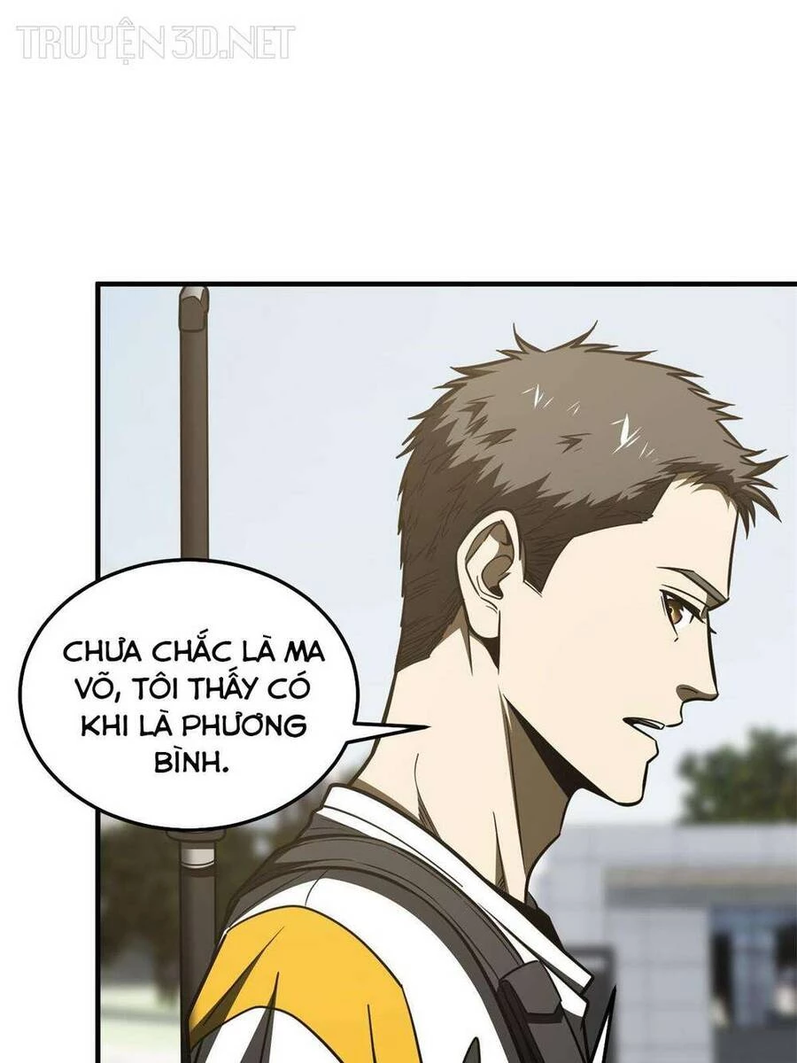 Toàn Cầu Cao Võ Chapter 199 - Trang 4