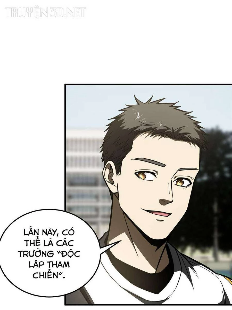 Toàn Cầu Cao Võ Chapter 199 - Trang 4