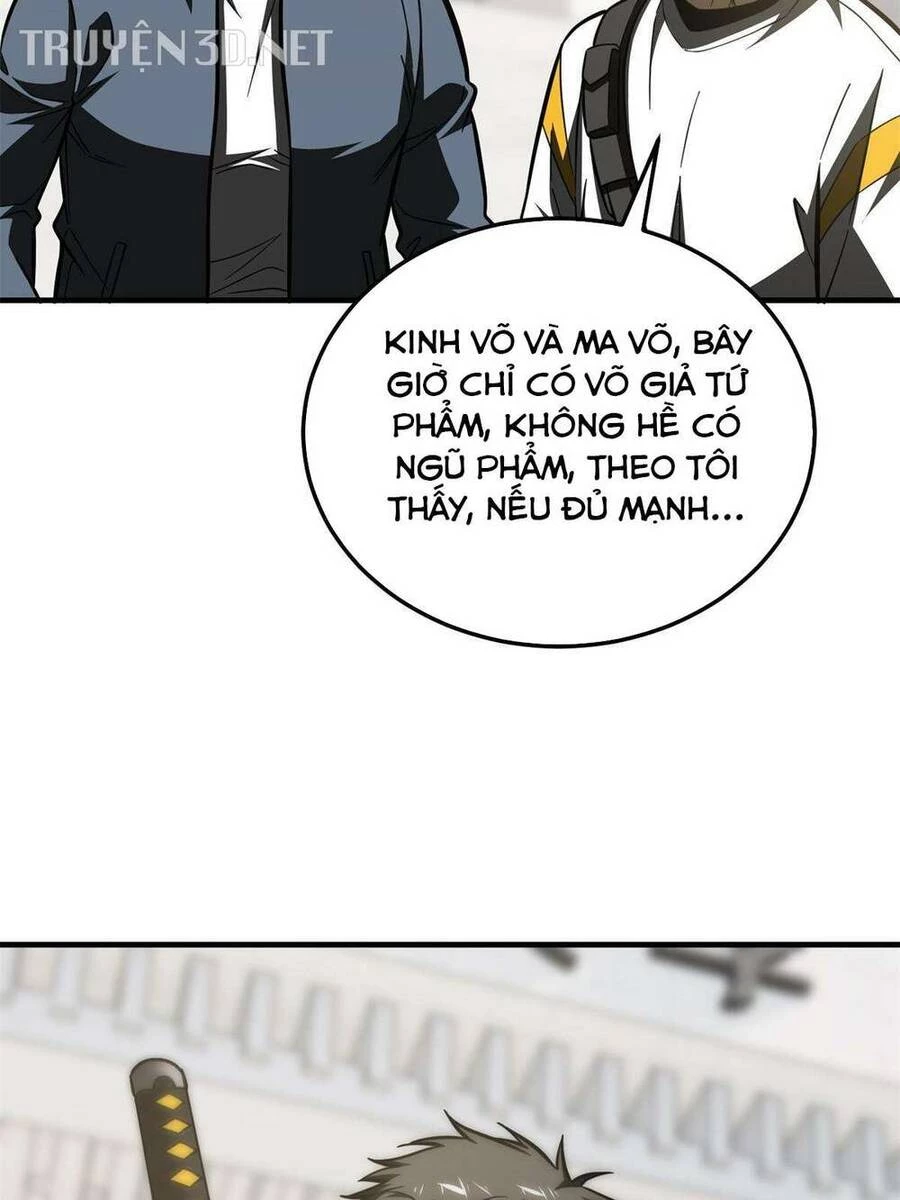 Toàn Cầu Cao Võ Chapter 199 - Trang 4