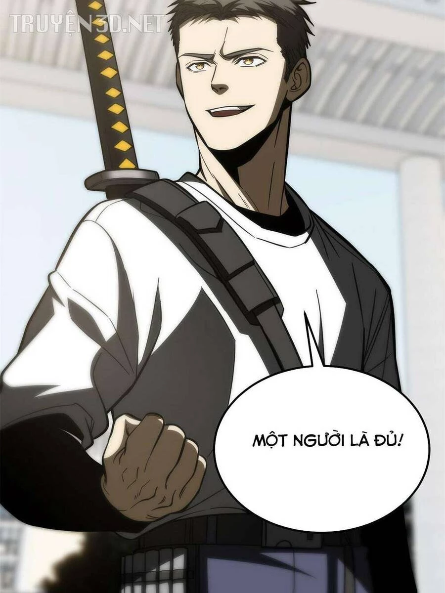 Toàn Cầu Cao Võ Chapter 199 - Trang 4