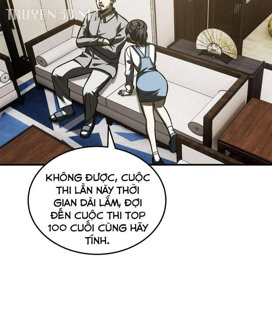 Toàn Cầu Cao Võ Chapter 199 - Trang 4