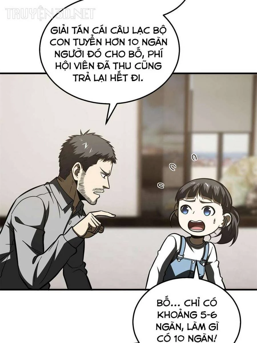 Toàn Cầu Cao Võ Chapter 199 - Trang 4