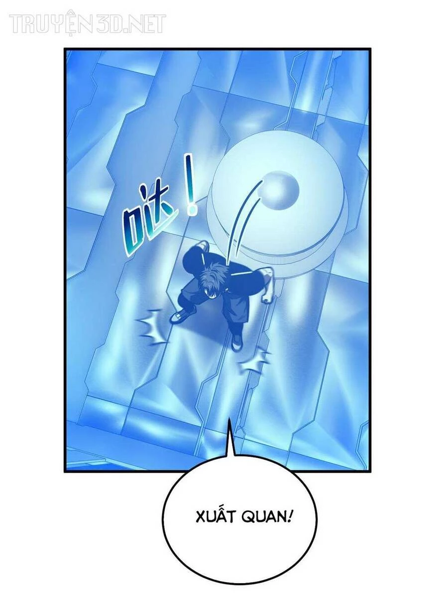 Toàn Cầu Cao Võ Chapter 199 - Trang 4