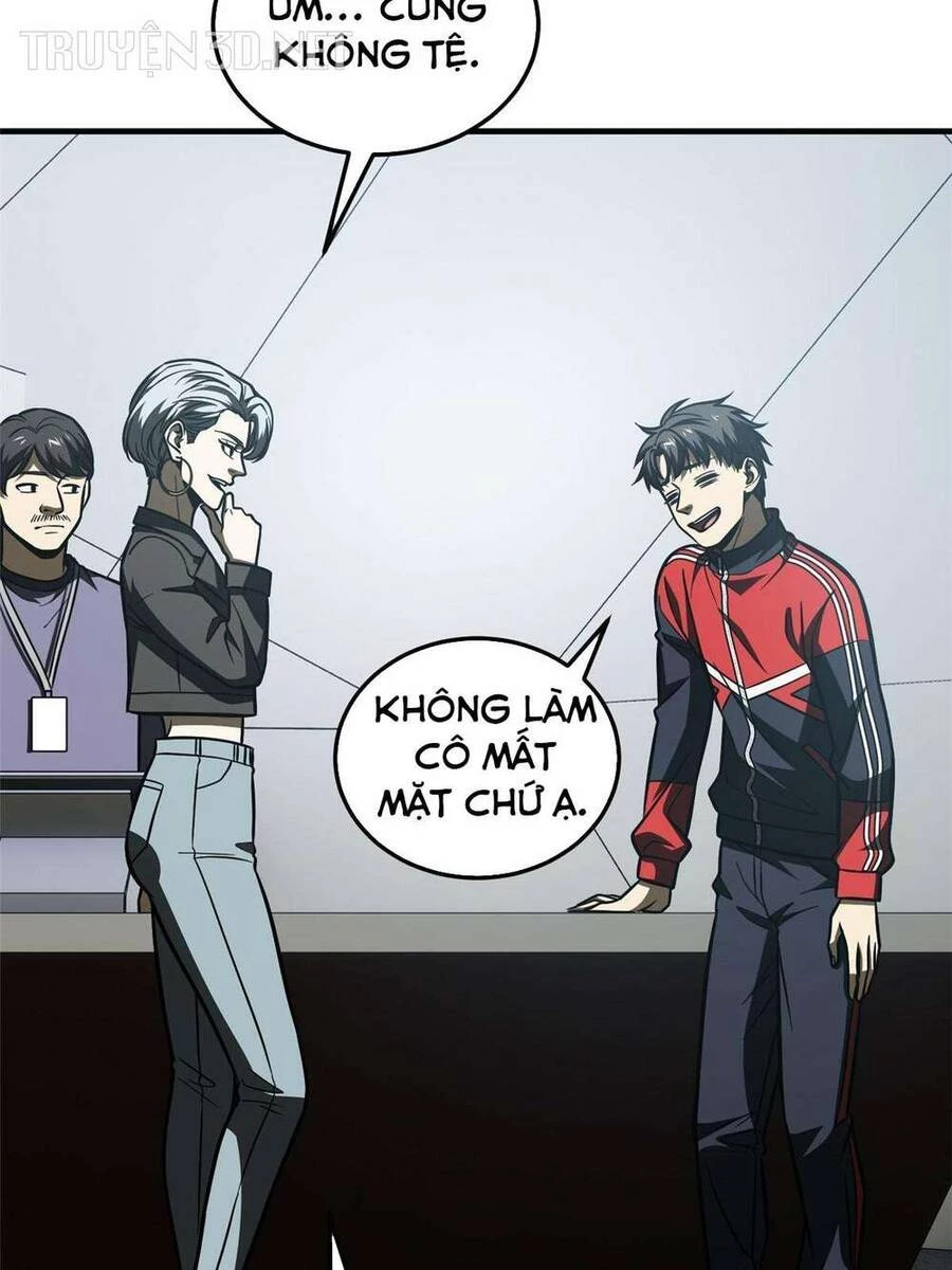 Toàn Cầu Cao Võ Chapter 200 - Trang 4