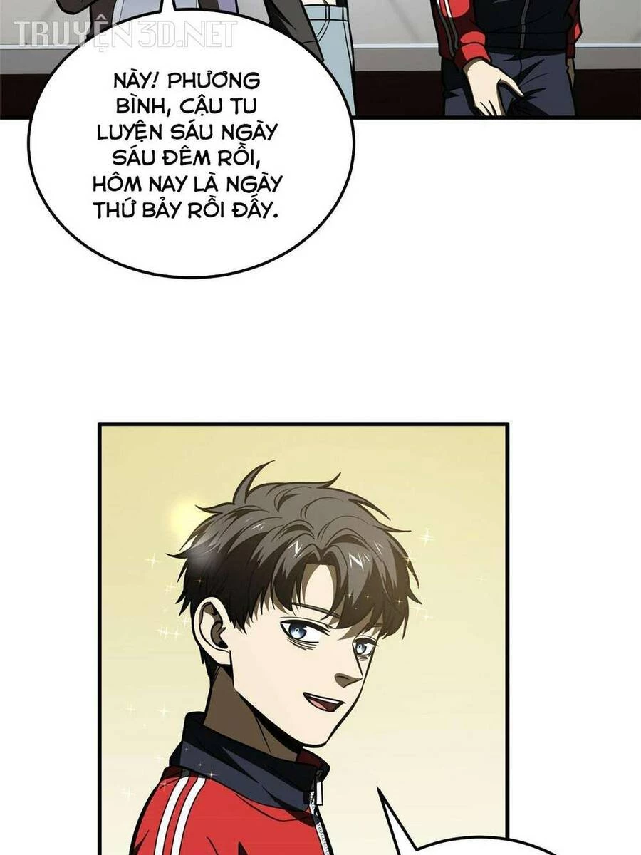 Toàn Cầu Cao Võ Chapter 200 - Trang 4