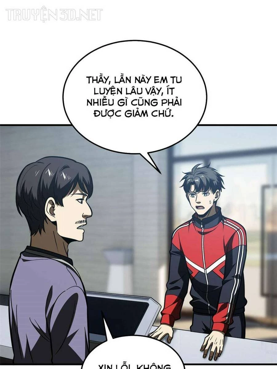 Toàn Cầu Cao Võ Chapter 200 - Trang 4