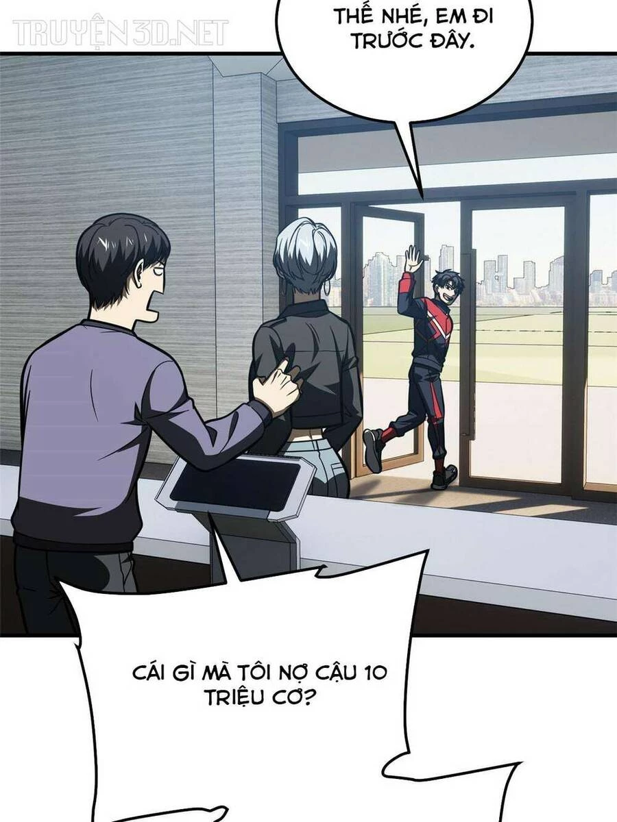 Toàn Cầu Cao Võ Chapter 200 - Trang 4