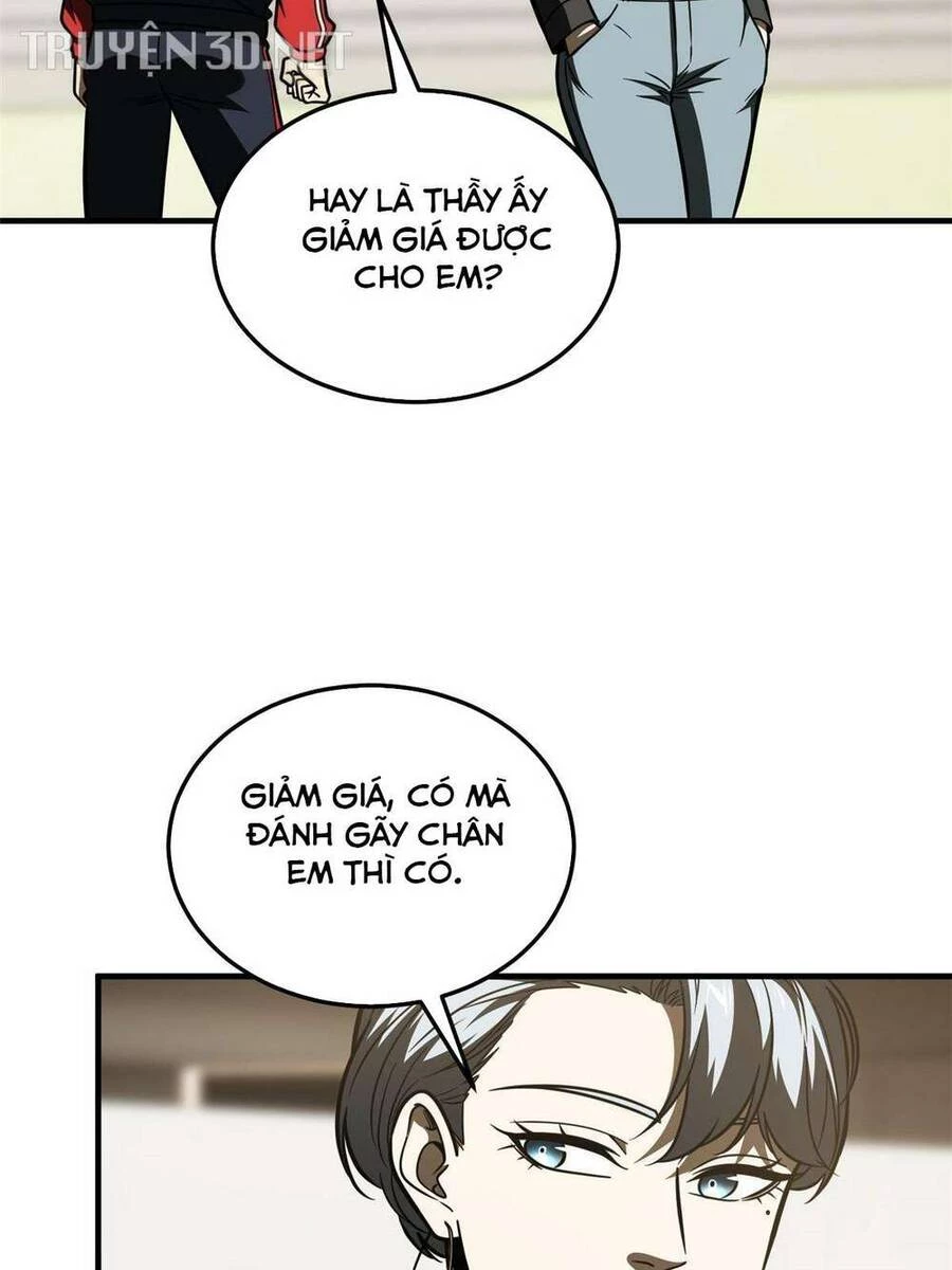 Toàn Cầu Cao Võ Chapter 200 - Trang 4