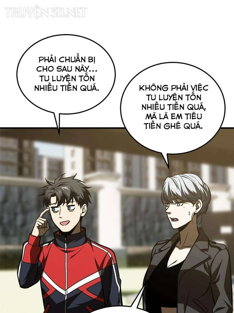 Toàn Cầu Cao Võ Chapter 200 - Trang 4