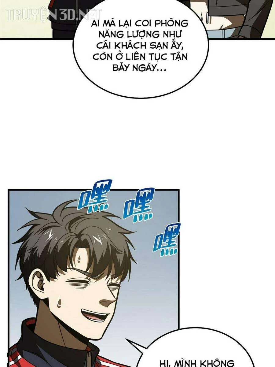 Toàn Cầu Cao Võ Chapter 200 - Trang 4