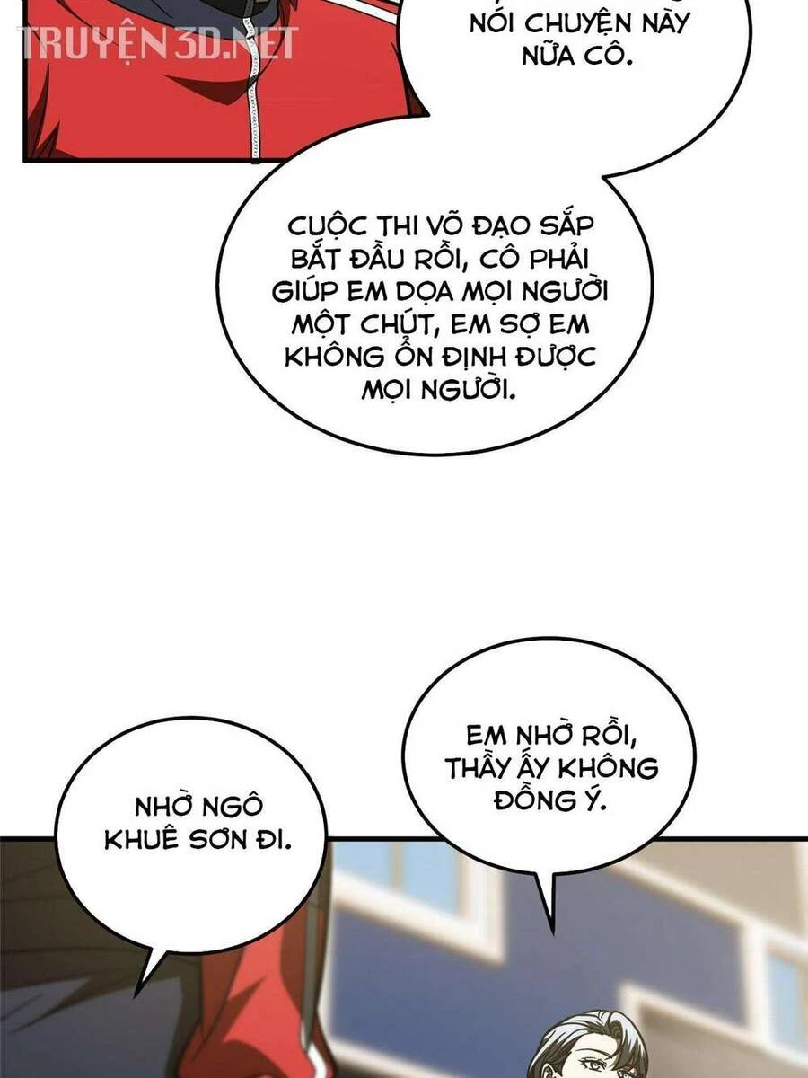 Toàn Cầu Cao Võ Chapter 200 - Trang 4