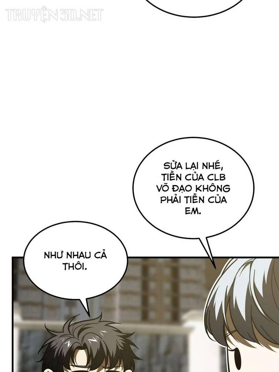 Toàn Cầu Cao Võ Chapter 200 - Trang 4