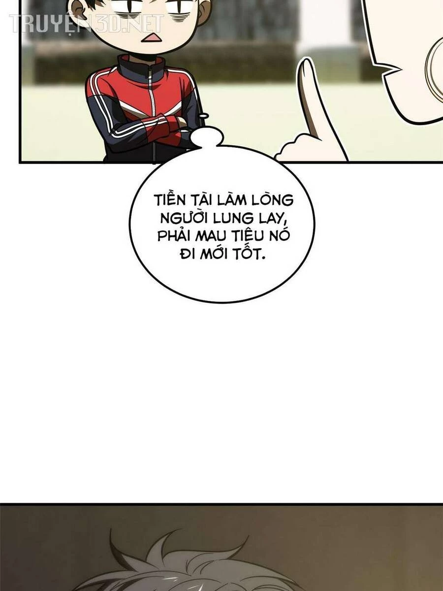 Toàn Cầu Cao Võ Chapter 200 - Trang 4