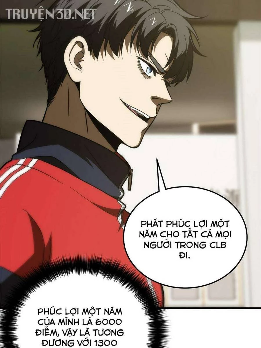 Toàn Cầu Cao Võ Chapter 200 - Trang 4